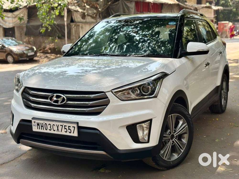 Hyundai Creta 1.6 Crdi At Sx Plus, 2018, Diesel