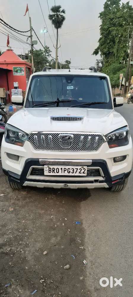 Mahindra Scorpio 2018