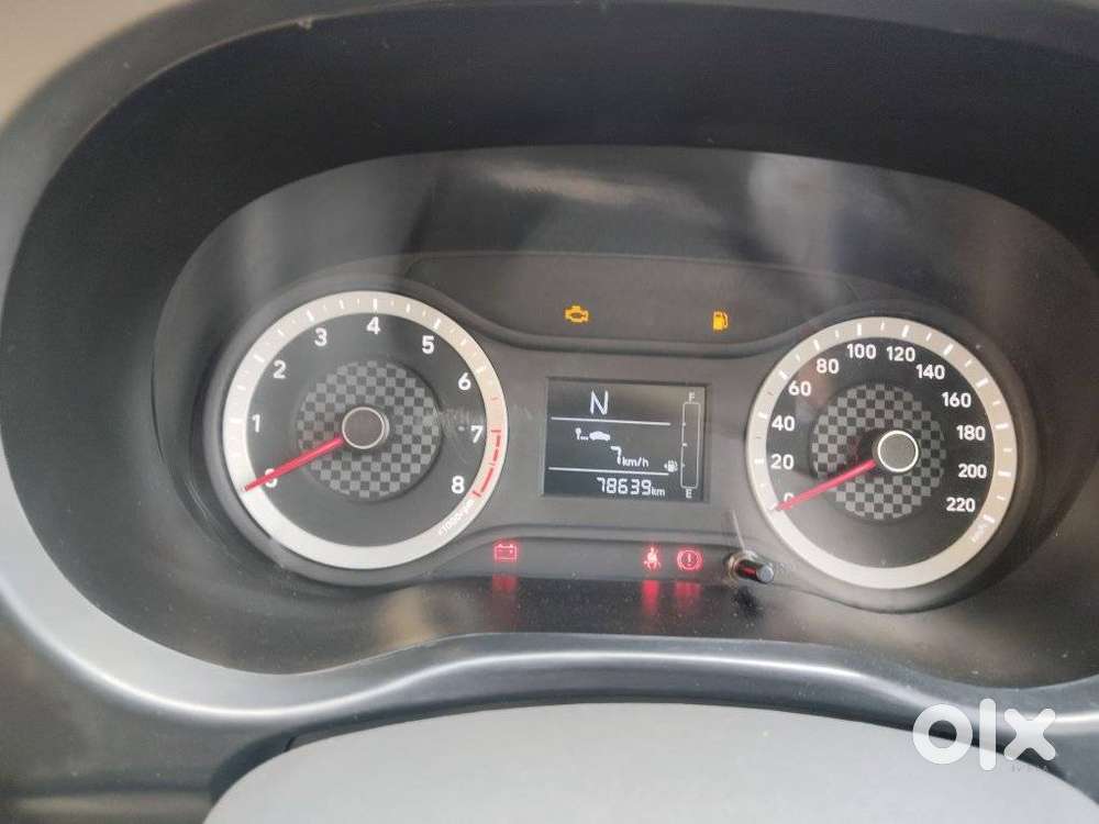 Hyundai Aura 1.2 S Cng, 2021, Cng & Hybrids