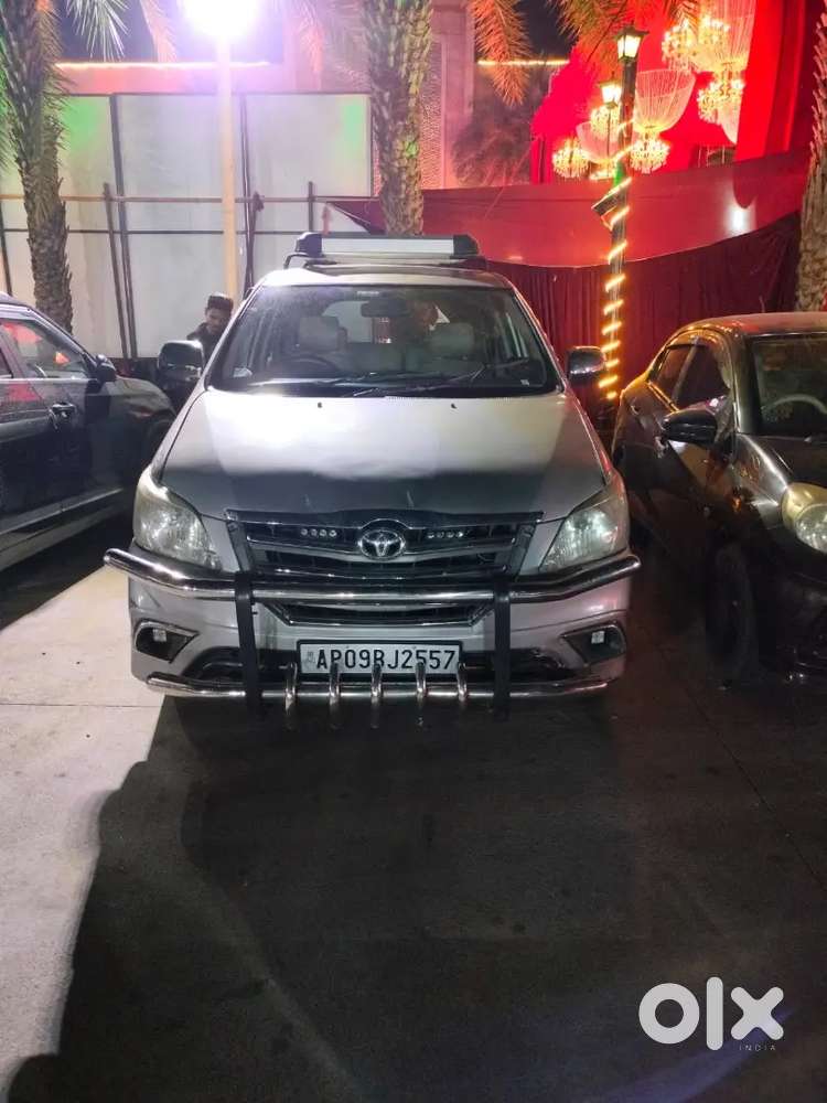 Toyota Innova 2007 Diesel Well Maintained