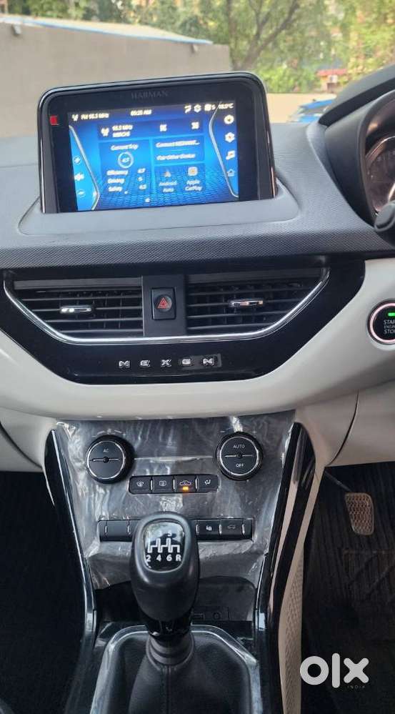 Tata Nexon 1.5 Revotorq Xz Plus Premium, 2022, Diesel