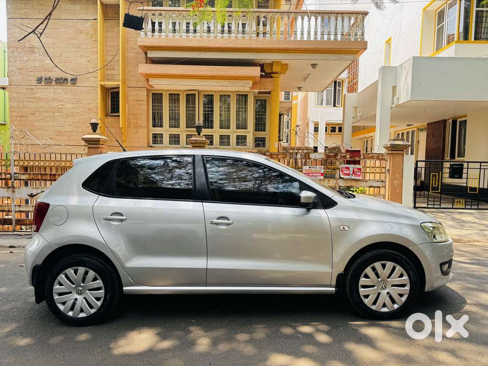 Volkswagen Polo Comfortline 1.2l Diesel, 2013, Diesel