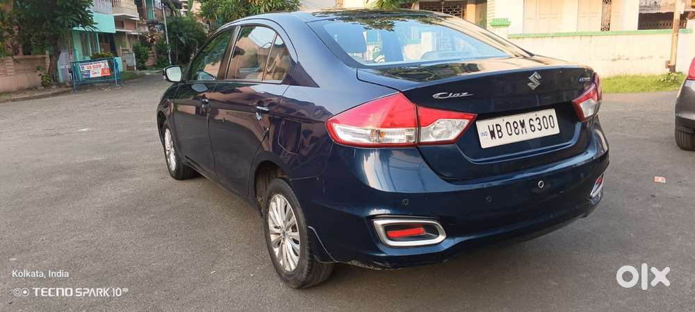 Maruti Suzuki Ciaz Zeta, 2022, Petrol