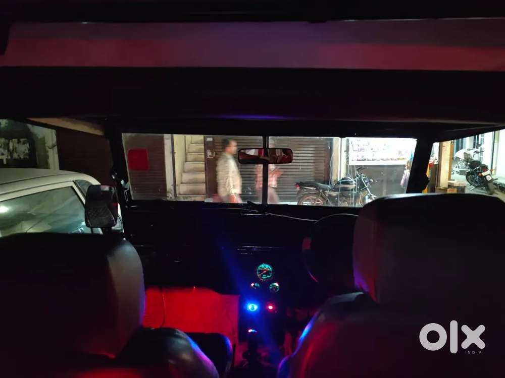 Willy Jeep 4*2 Passing 2028, Install From Mandi Dabwali