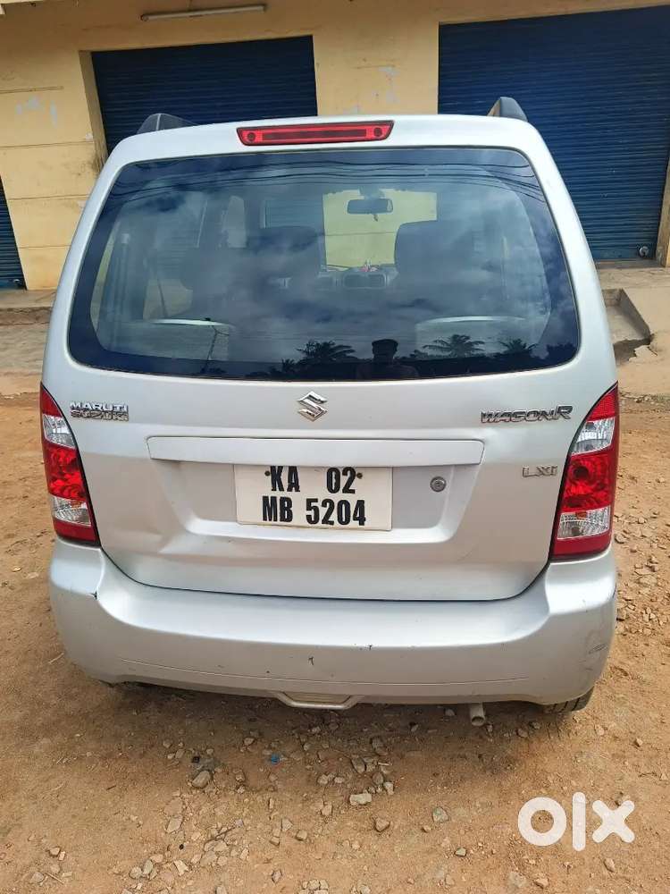 Maruti Suzuki Wagon R 2007 Petrol Well Maintained