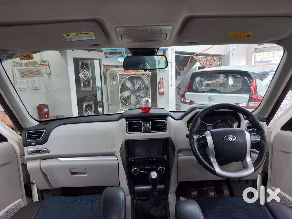 Mahindra Scorpio S11 Mt 7s, 2019, Diesel