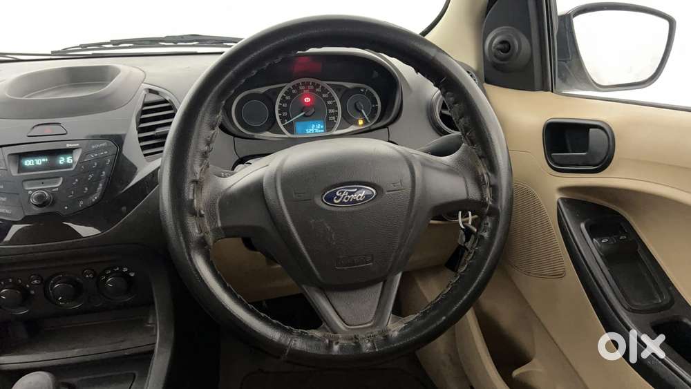 Ford Figo Aspire Ambiente, 2015, Petrol