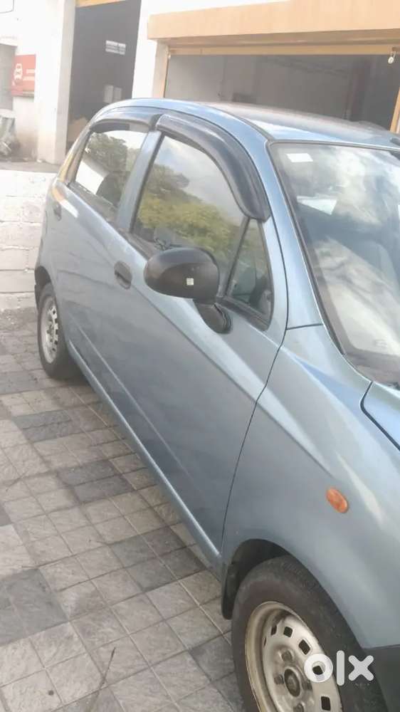 Chevrolet Spark 2007 Petrol Good Condition