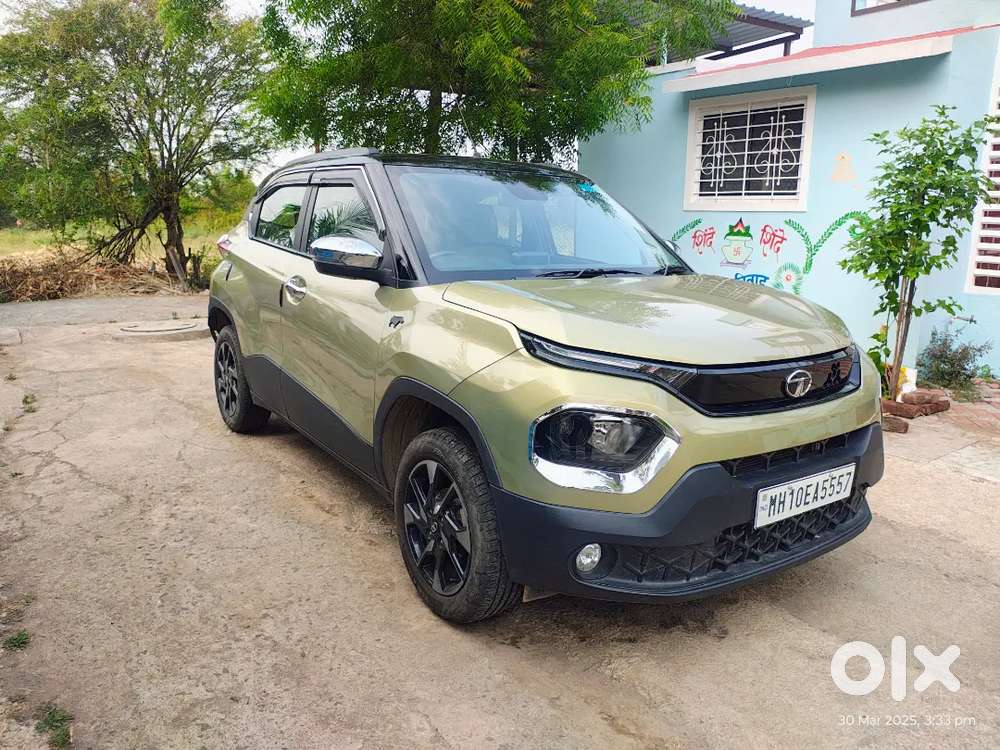 Tata Punch 2023 Petrol Good Condition