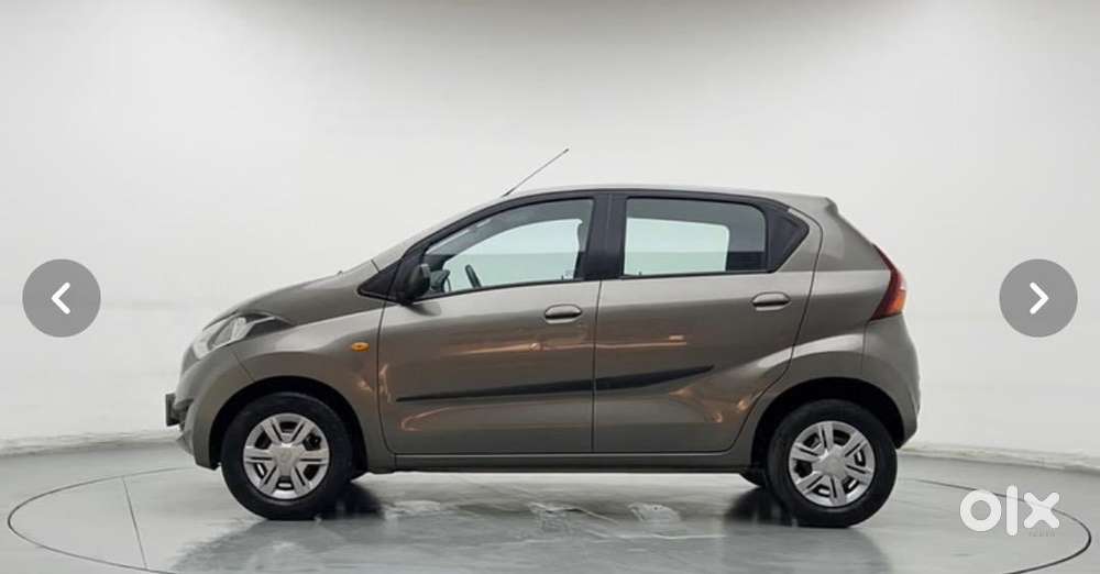 Datsun Redigo 2019 Cng & Hybrids Well Maintained