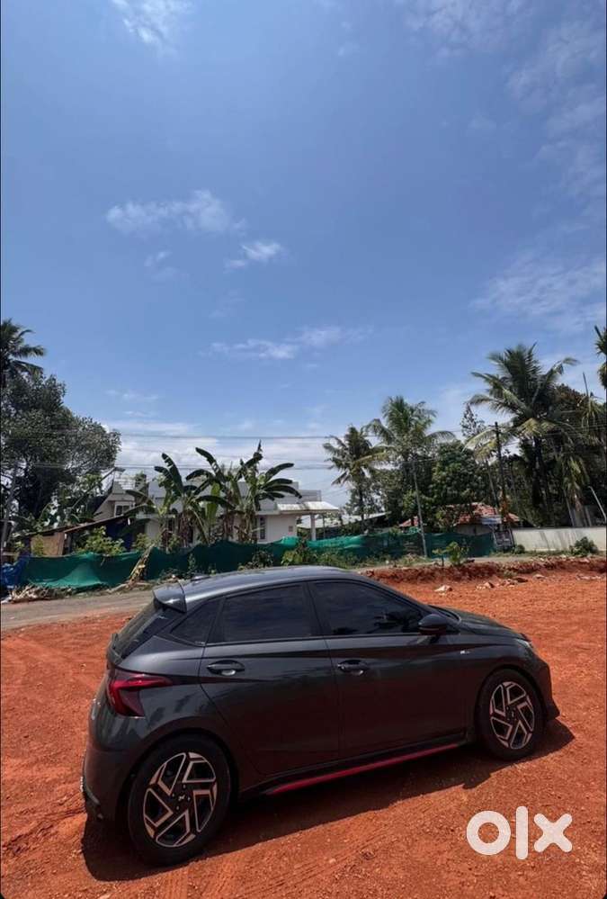 Hyundai I20 N Line 2024 Turbo Dct Dual