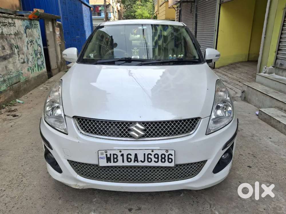 Maruti Suzuki Dzire 2014