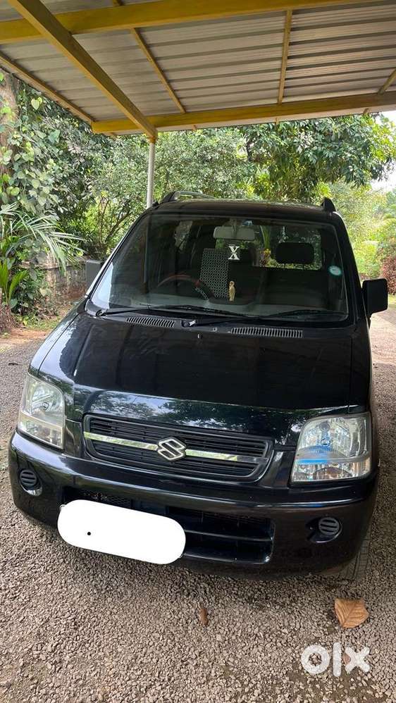 Maruti Suzuki Wagon R 2004 Petrol Good Condition