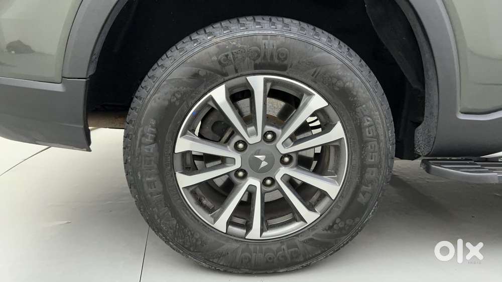 Mahindra Scorpio N Z8 L Petrol Mt 7 Str, 2022, Petrol