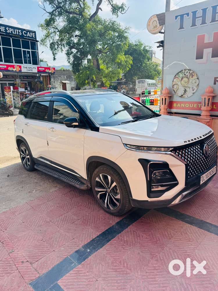 Mg Hector Plus 6 Seater Petrol 2023 Savvy Pro