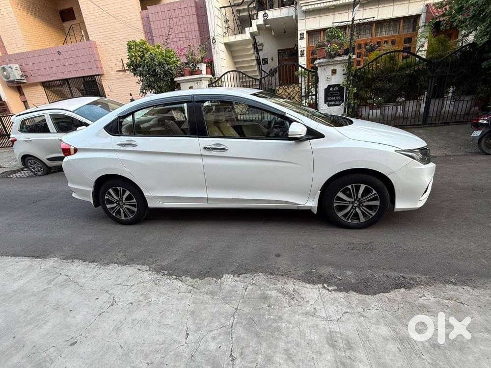 Honda City [ ] 1.5 S I-dtec Mt, 2018, Diesel