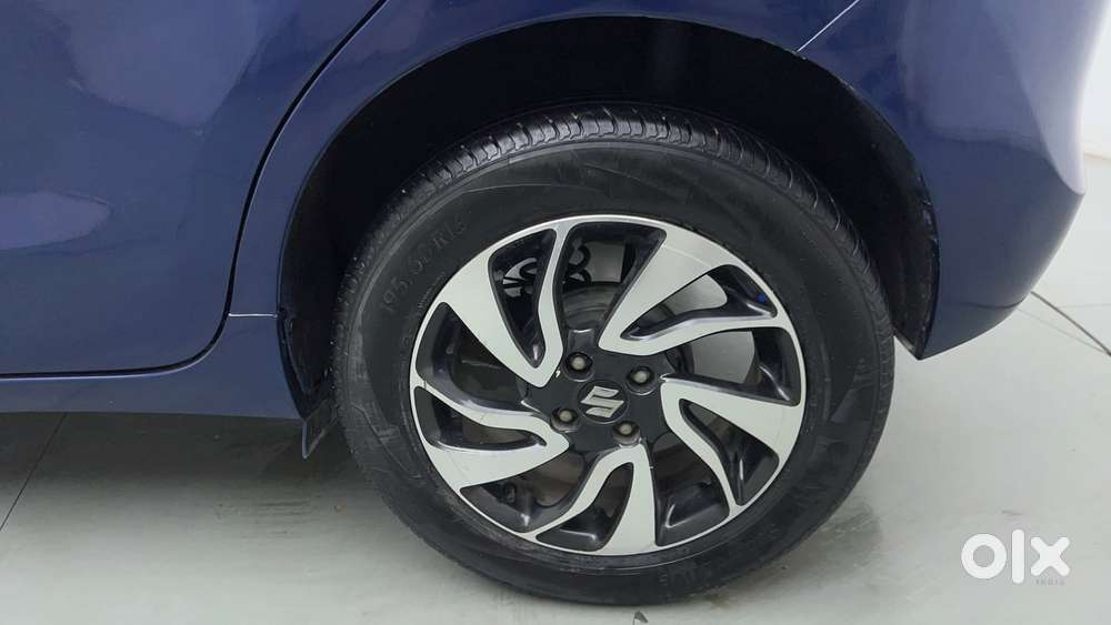 Maruti Suzuki Baleno 1.2 Zeta, 2019, Petrol