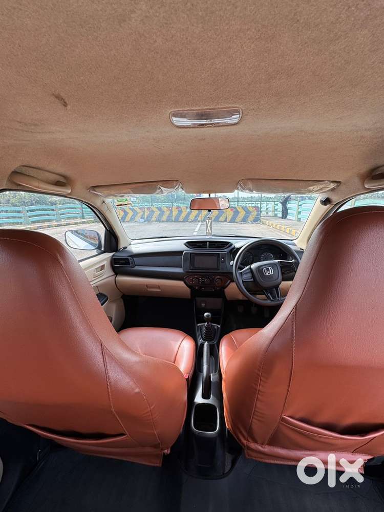 Honda Amaze 2018 Model