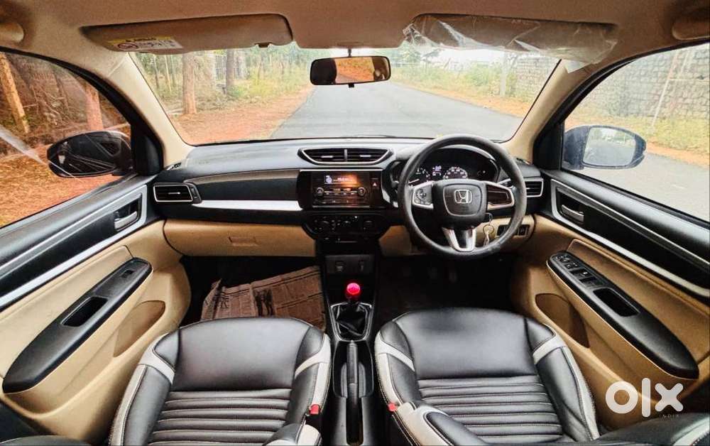 Honda Amaze, 2022, Petrol