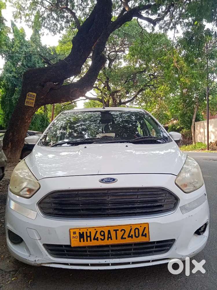 Ford Figo 1.5 Diesel 2018