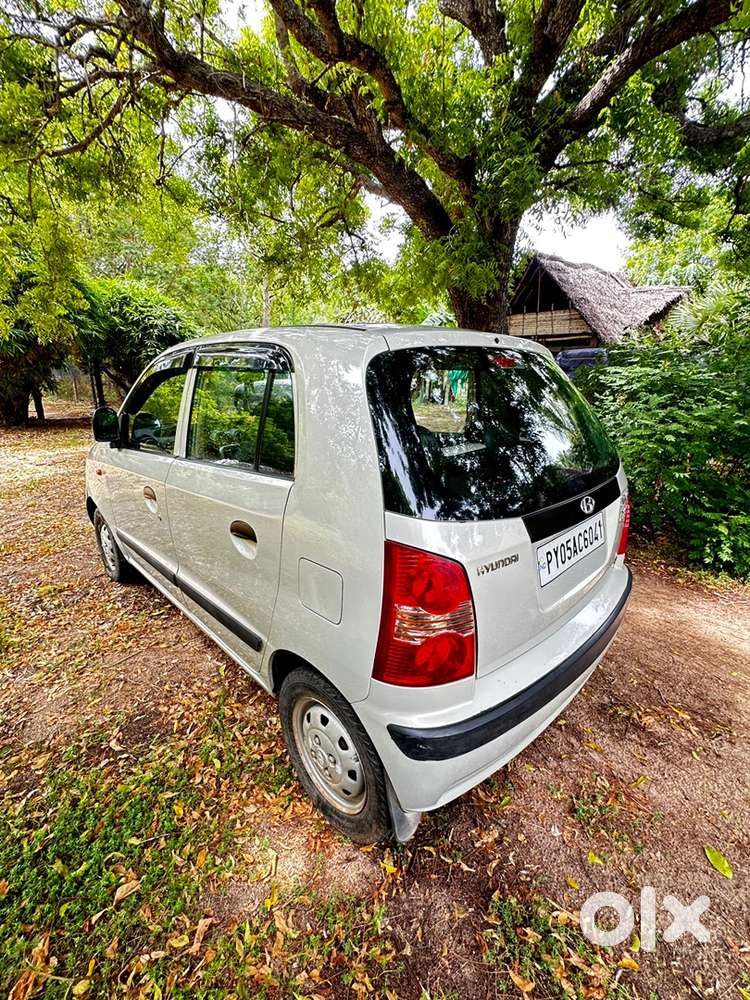 Hyundai Santro Xing 2011 Gl Plus