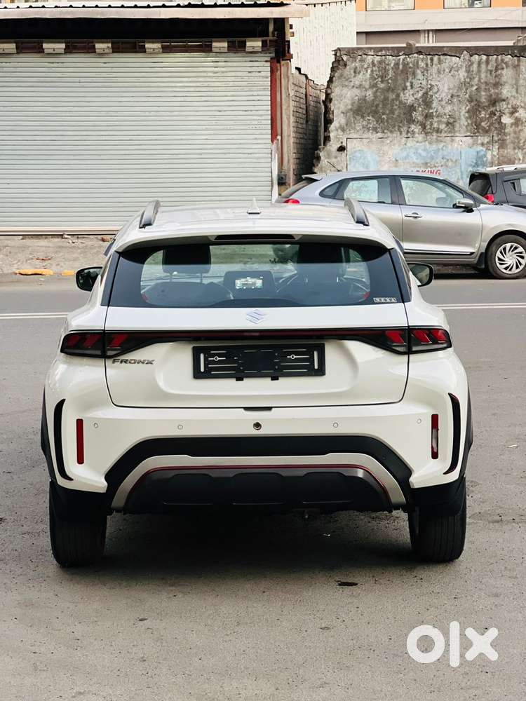 Maruti Suzuki Fronx Delta Plus 1.2 Mt, 2023, Petrol