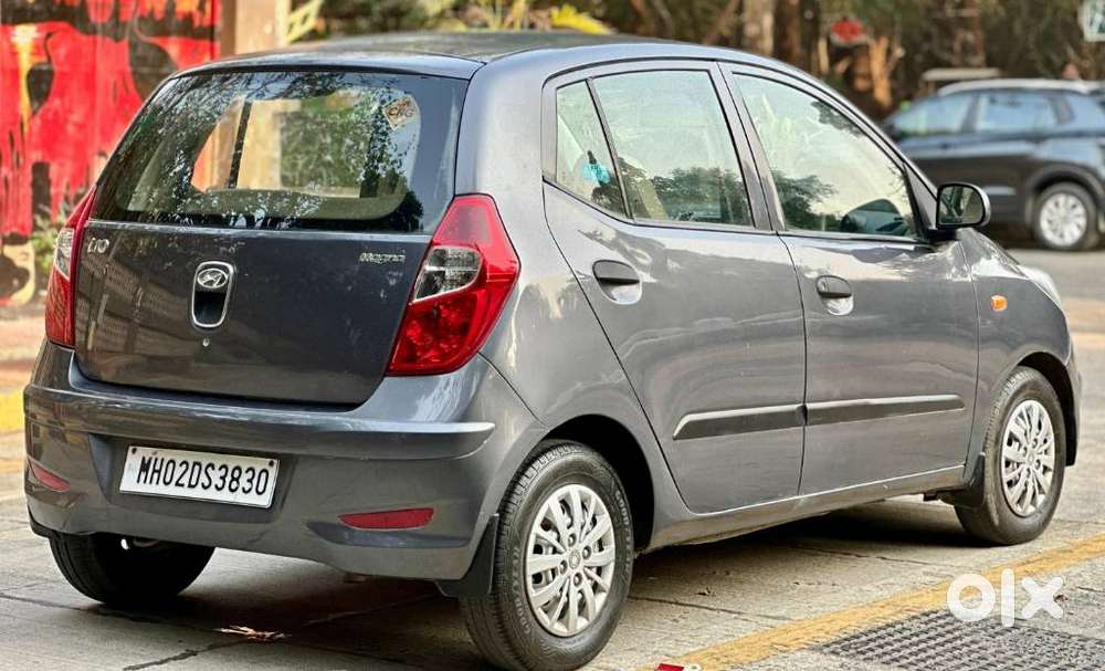Hyundai I10 Magna, 2014, Cng & Hybrids
