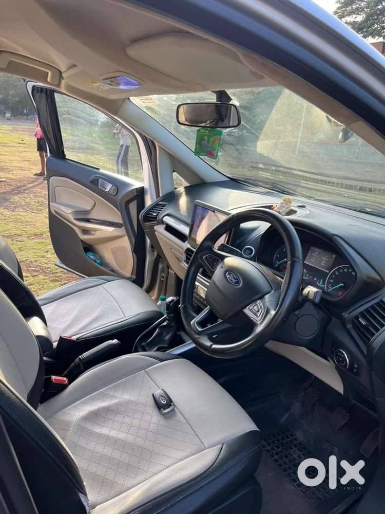Ford Ecosport 2020 Diesel 87000 Km Driven
