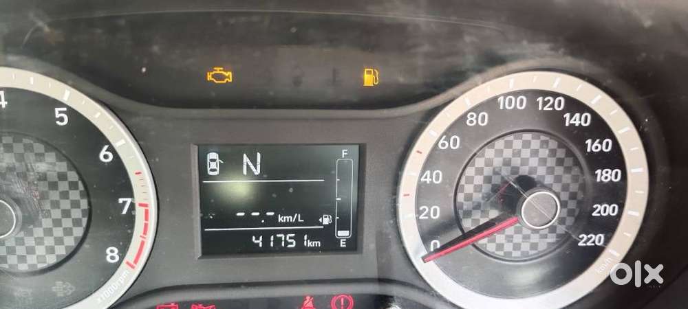 Hyundai Grand I10 Nios Corprate Edition 1.2 At, 2020, Petrol