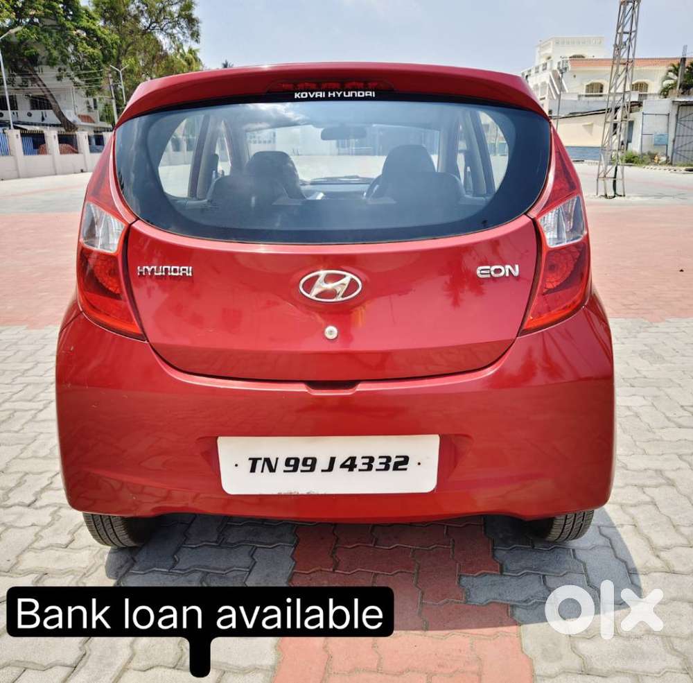 Hyundai Eon Era +, 2017, Petrol