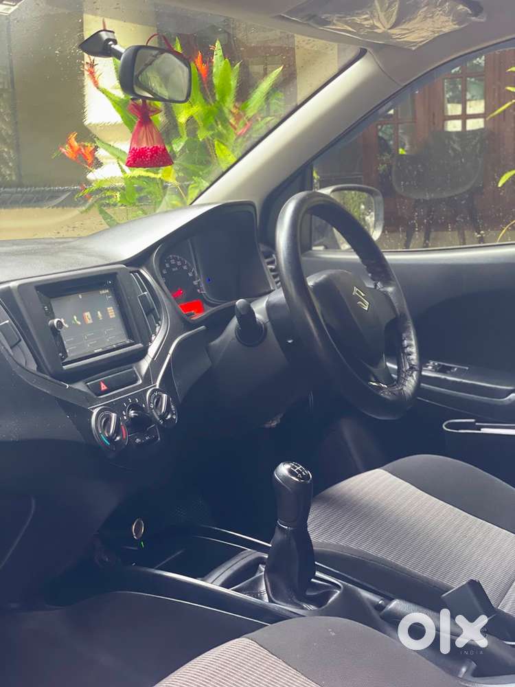 Maruti Suzuki Baleno Sigma 2018