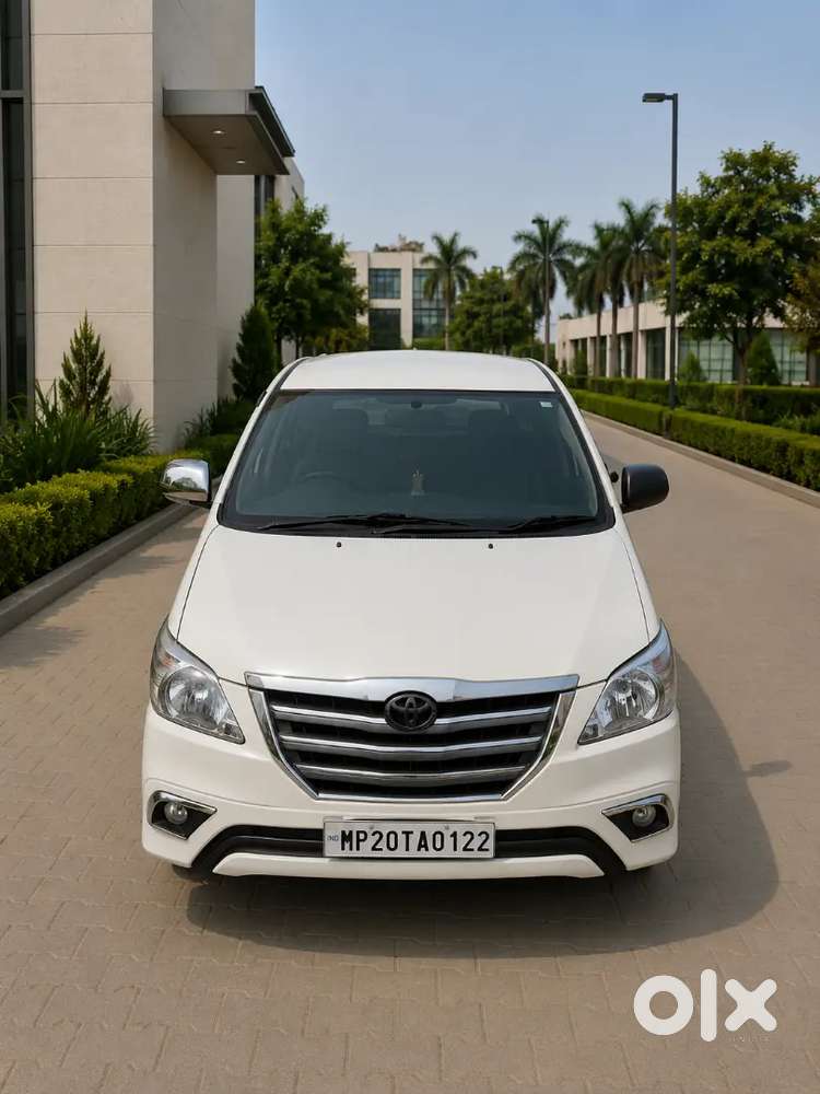 Innova In Good Condition For Sell