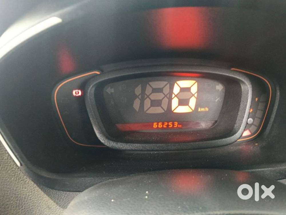 Renault Kwid Rxl, 2016, Petrol