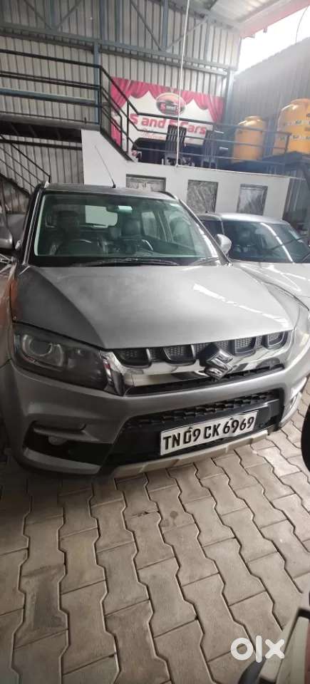 Maruti Suzuki Vitara Brezza Zdi, 2017, Diesel
