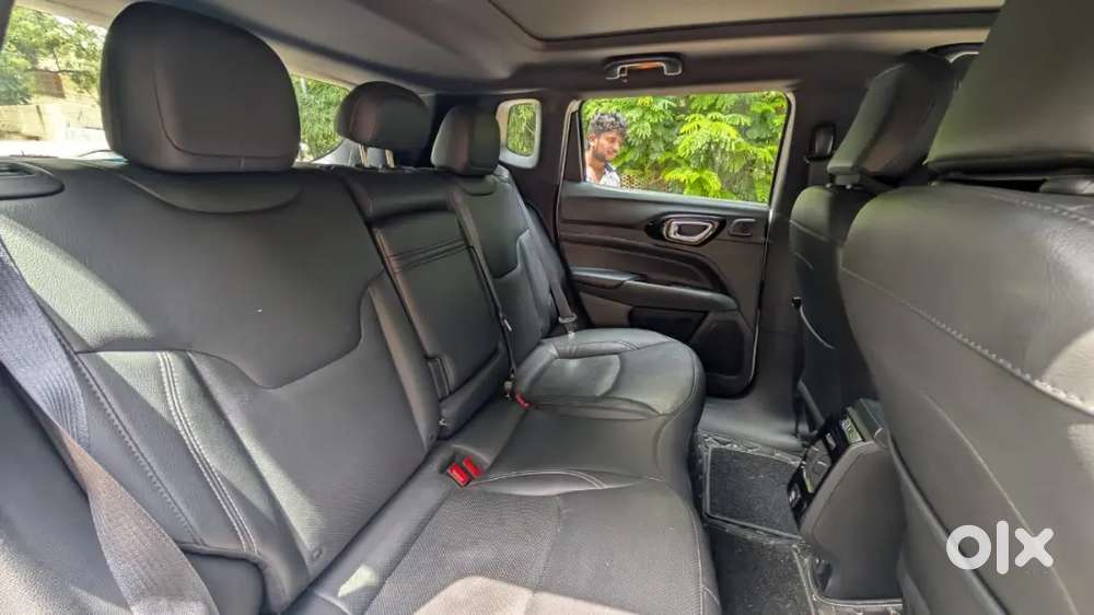 Jeep Compass 2.0 Diesel | 2024 Model | Hyderabad