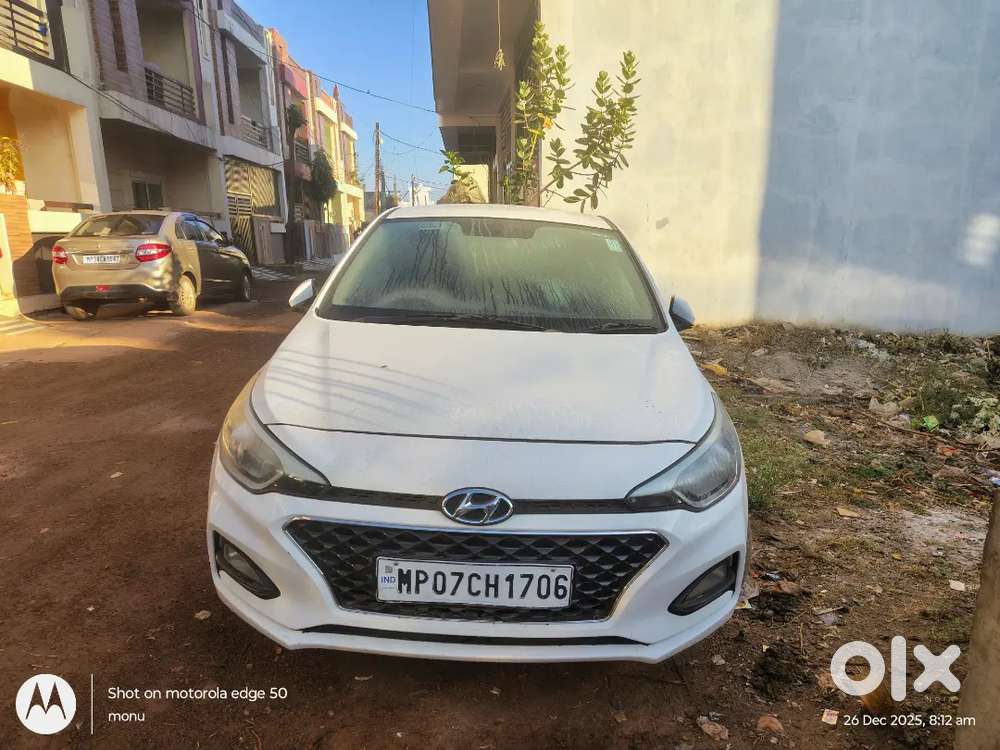 Hyundai Elite I20 2020