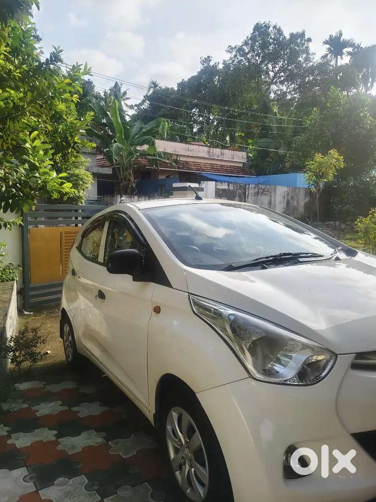 Hyundai Eon Magna 2013 Petrol