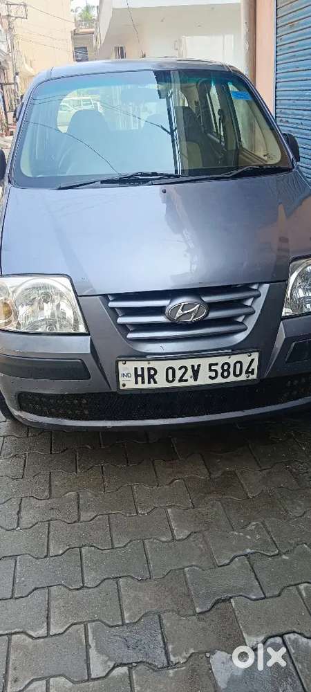 Hyundai Santro Xing 2010 Car