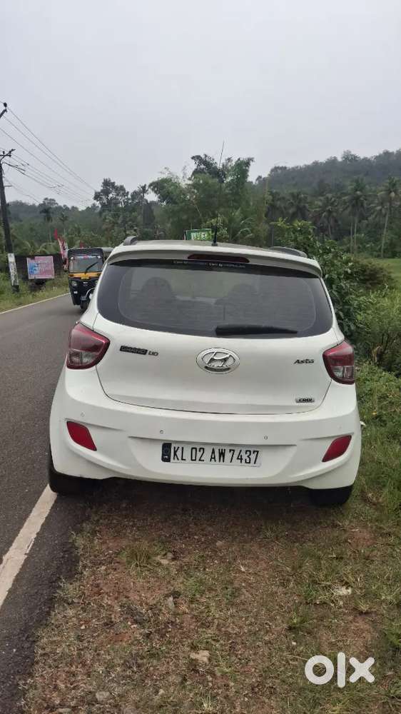 Hyundai Grand I10 2016 Diesel Good Condition