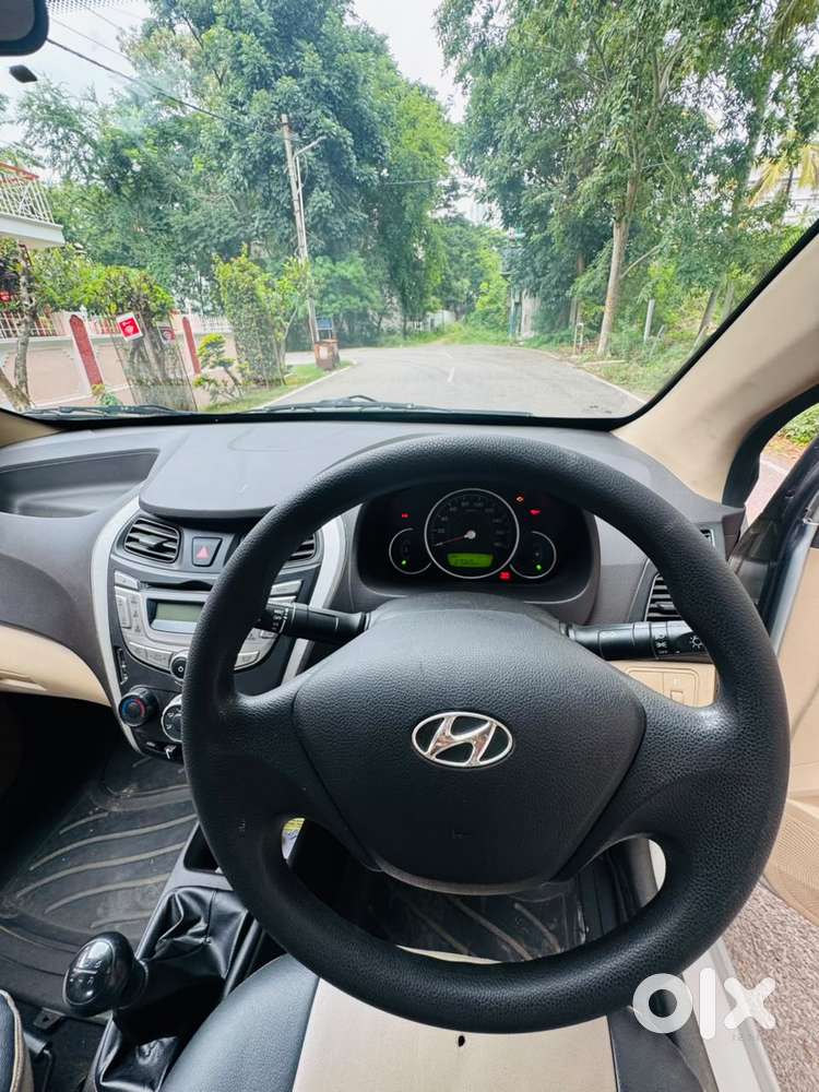 Hyundai Eon Magna, 2012, Petrol