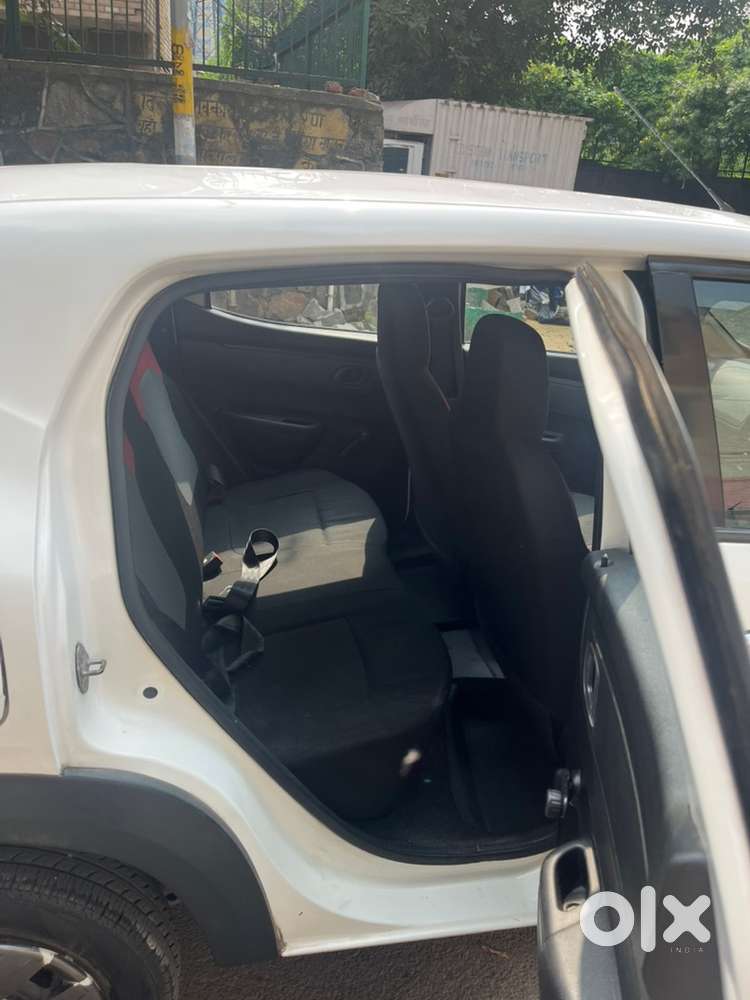 Renault Kwid 2018 Petrol Good Condition