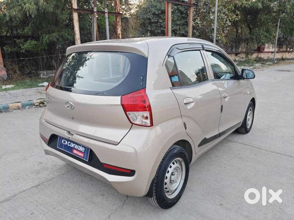 Hyundai New Santro 1.1 Magna Mt, 2018, Petrol