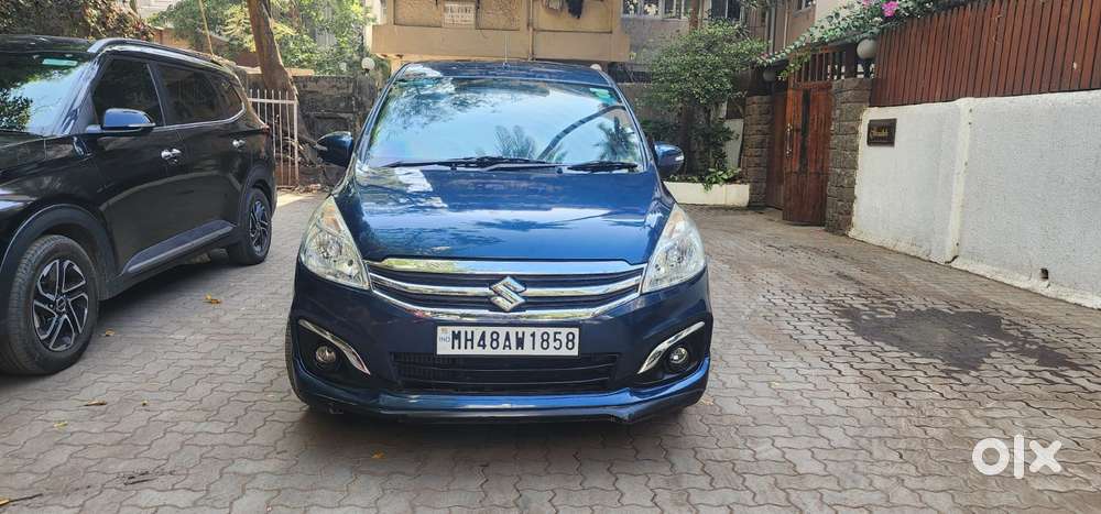 Maruti Suzuki Ertiga Zdi+ Shvs, 2017, Diesel