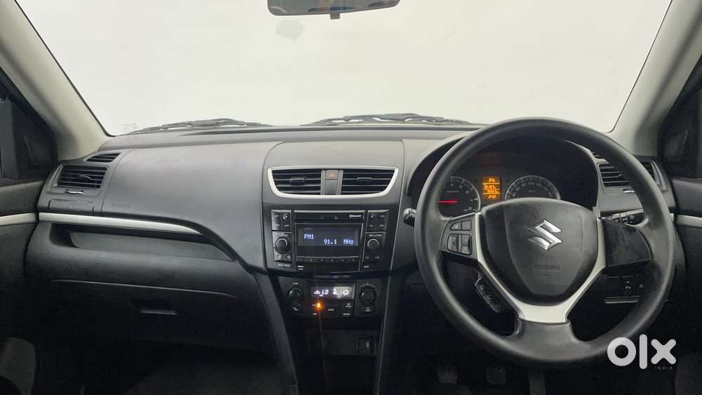 Maruti Suzuki Swift 1.3 Zxi, 2016, Petrol