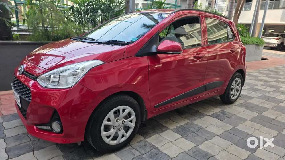 Hyundai Prime 2017 1.2 Sport Petrol