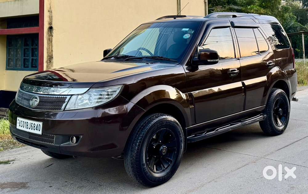 Tata Safari Storme Diesel 2014
