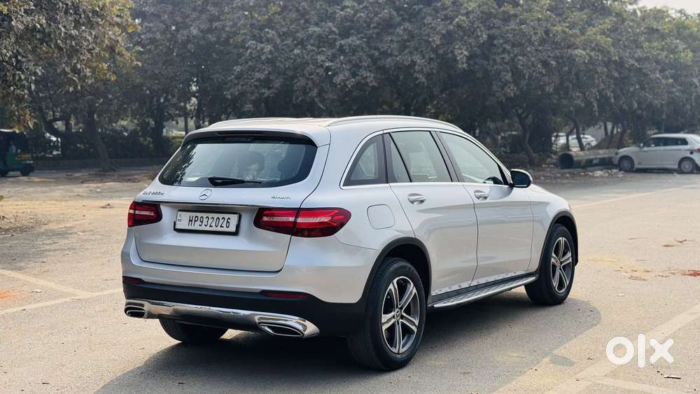 Mercedes-benz Glc 220d 4matic, 2018, Diesel