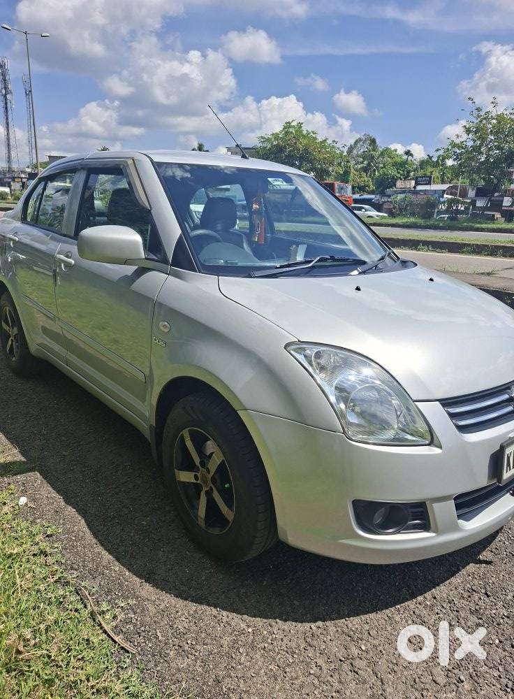 Maruti Suzuki Swift Dzire Vdi Bsiv, 2009, Diesel