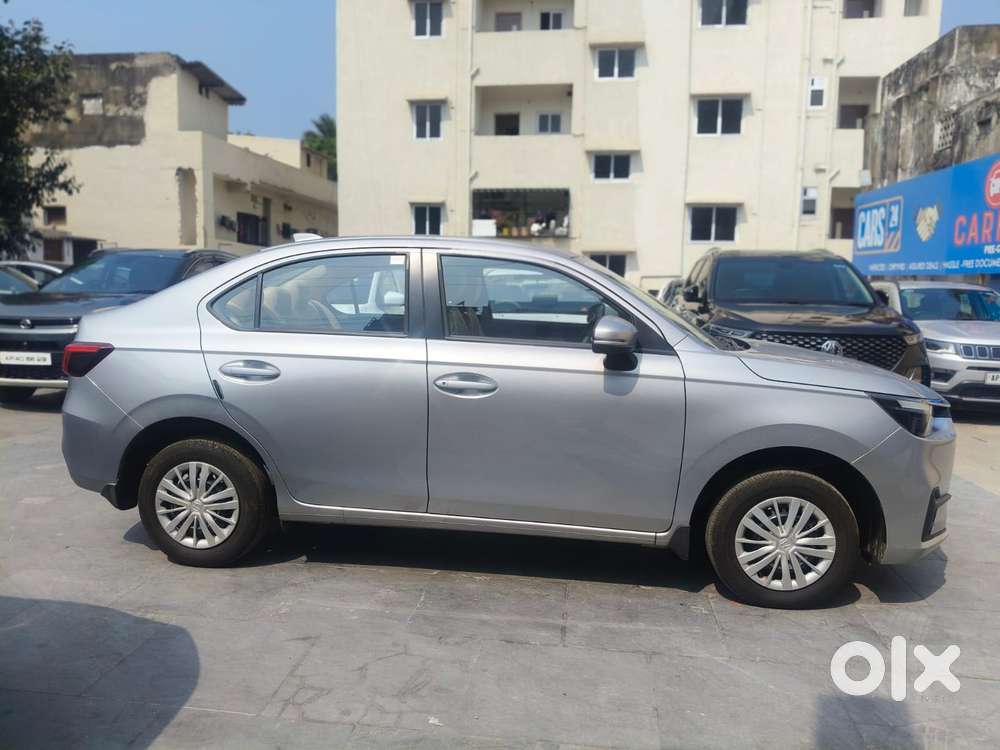 Honda Amaze 1.2 V I-vtec Mt, 2025, Petrol