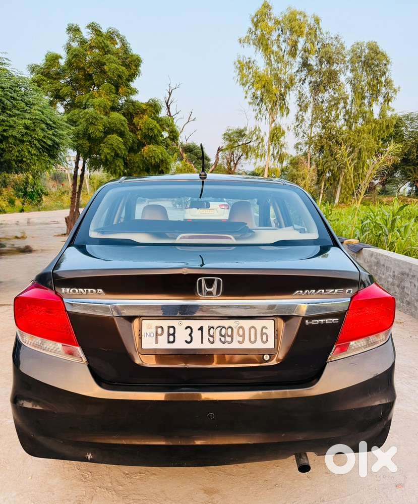 Honda Amaze Diesel Manual 2015